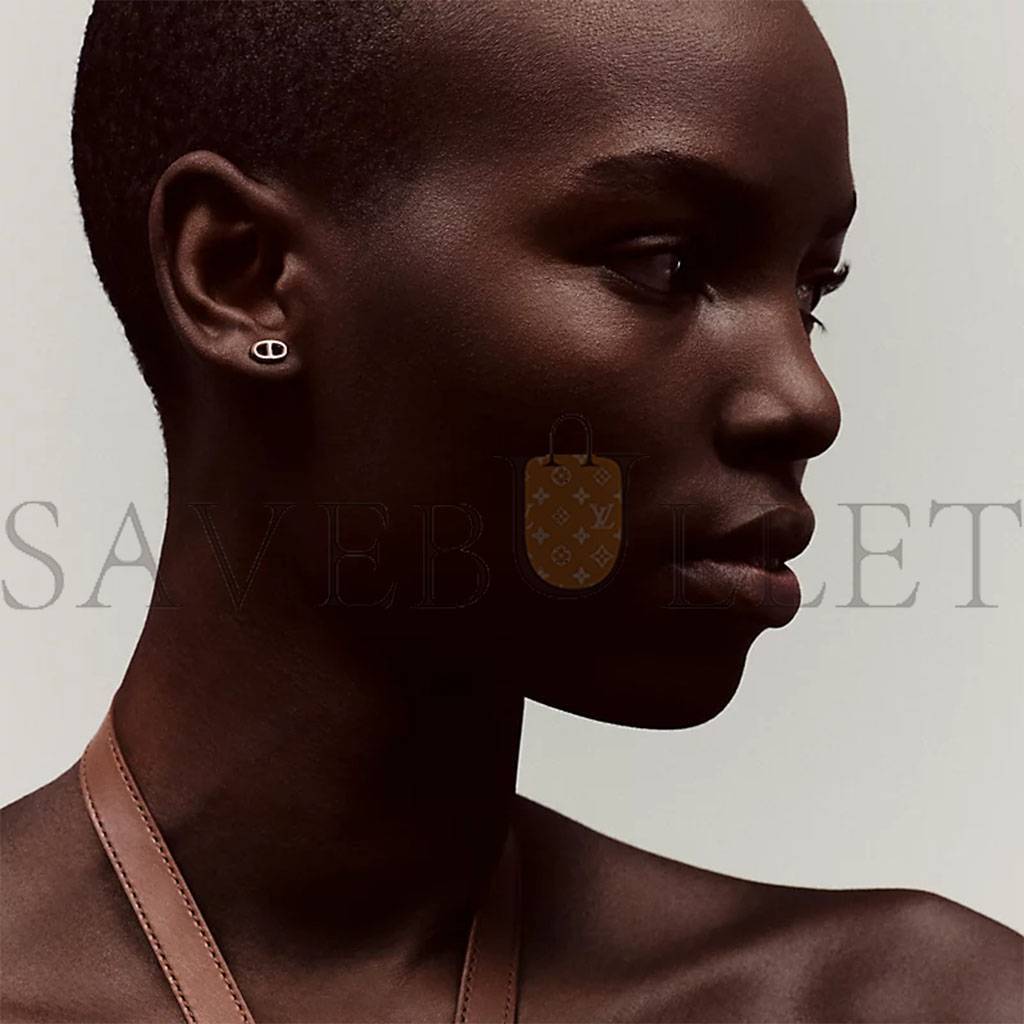 H**mes farandole earrings, very small model h113503b